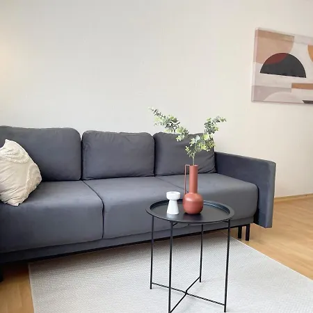 Gemuetliches Eg Nahe Zentrum