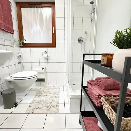 Gemuetliches Eg Nahe Zentrum Rastatt